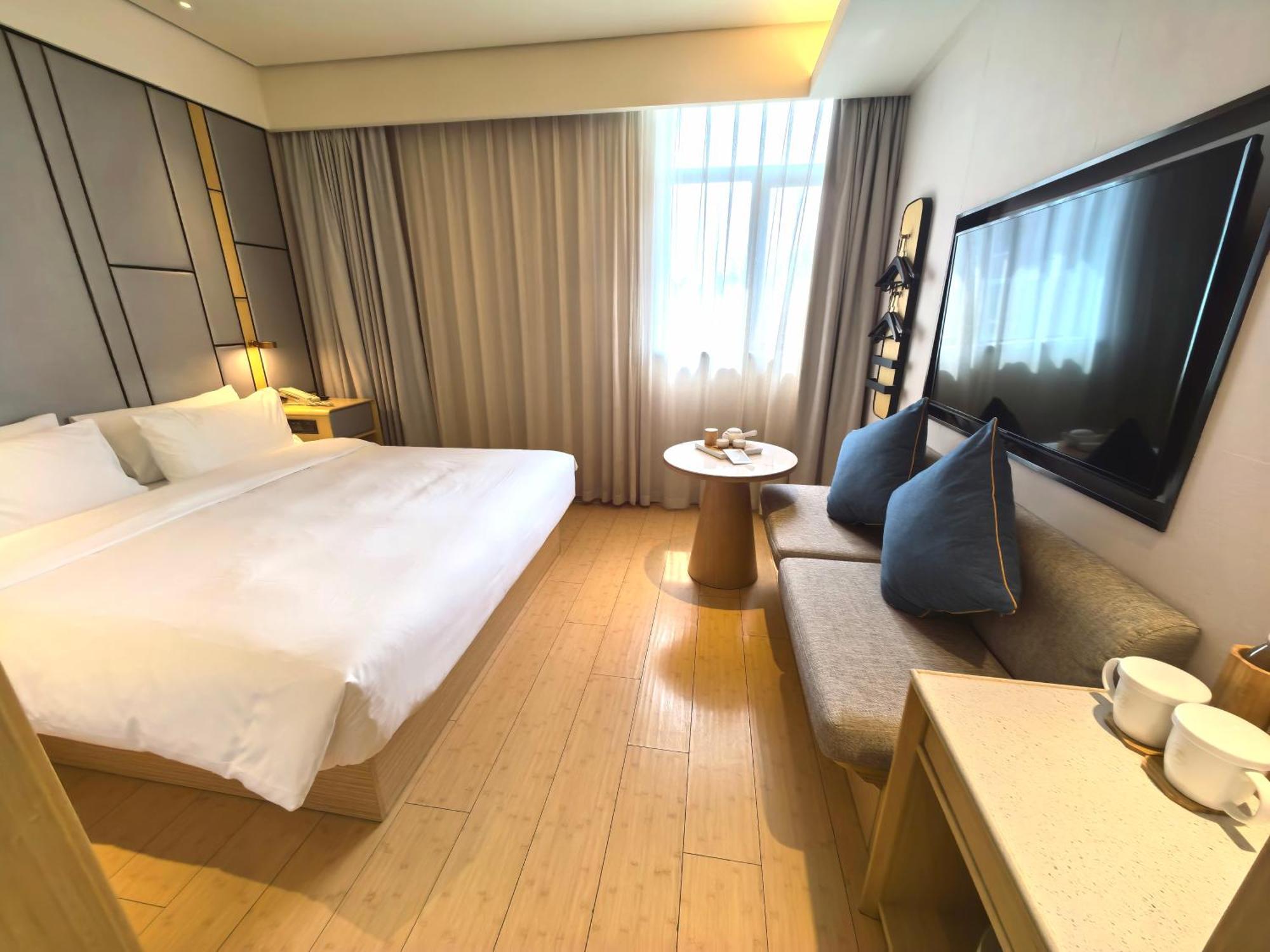 Hotel Ji World Expo Shangnan Road